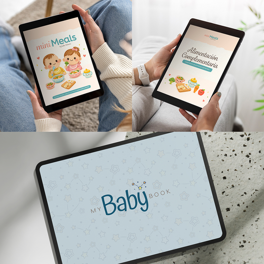 Pack Creciendo Juntos (Boy Bundle)