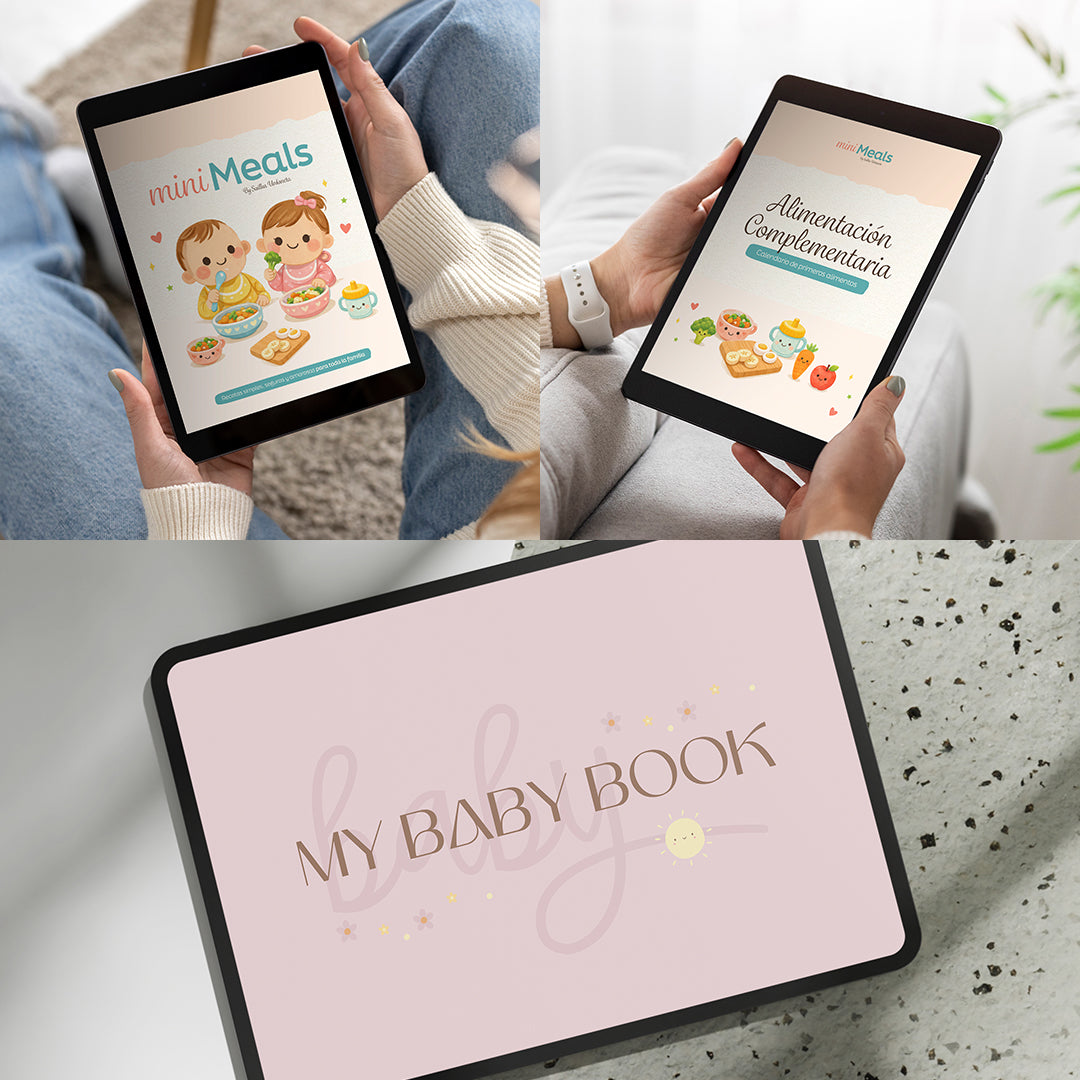 Pack Creciendo Juntos (Sunshine Bundle)