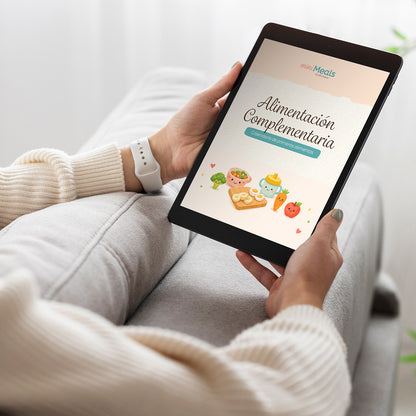 Calendario - Primeros Alimentos