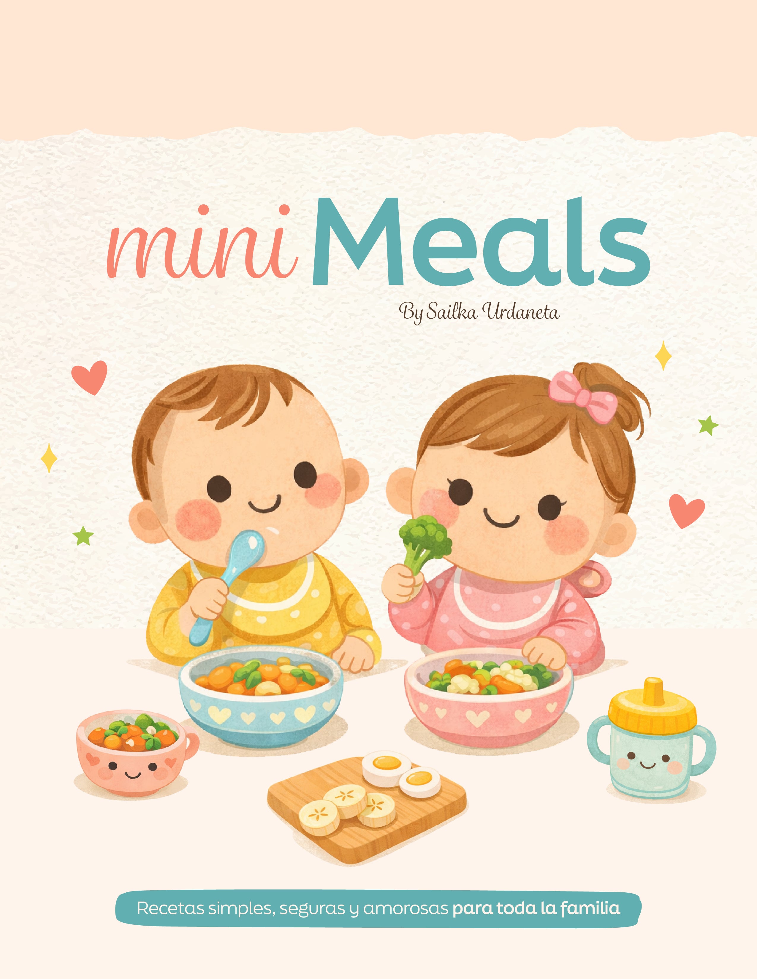 Mini Meals - Guía de Receta
